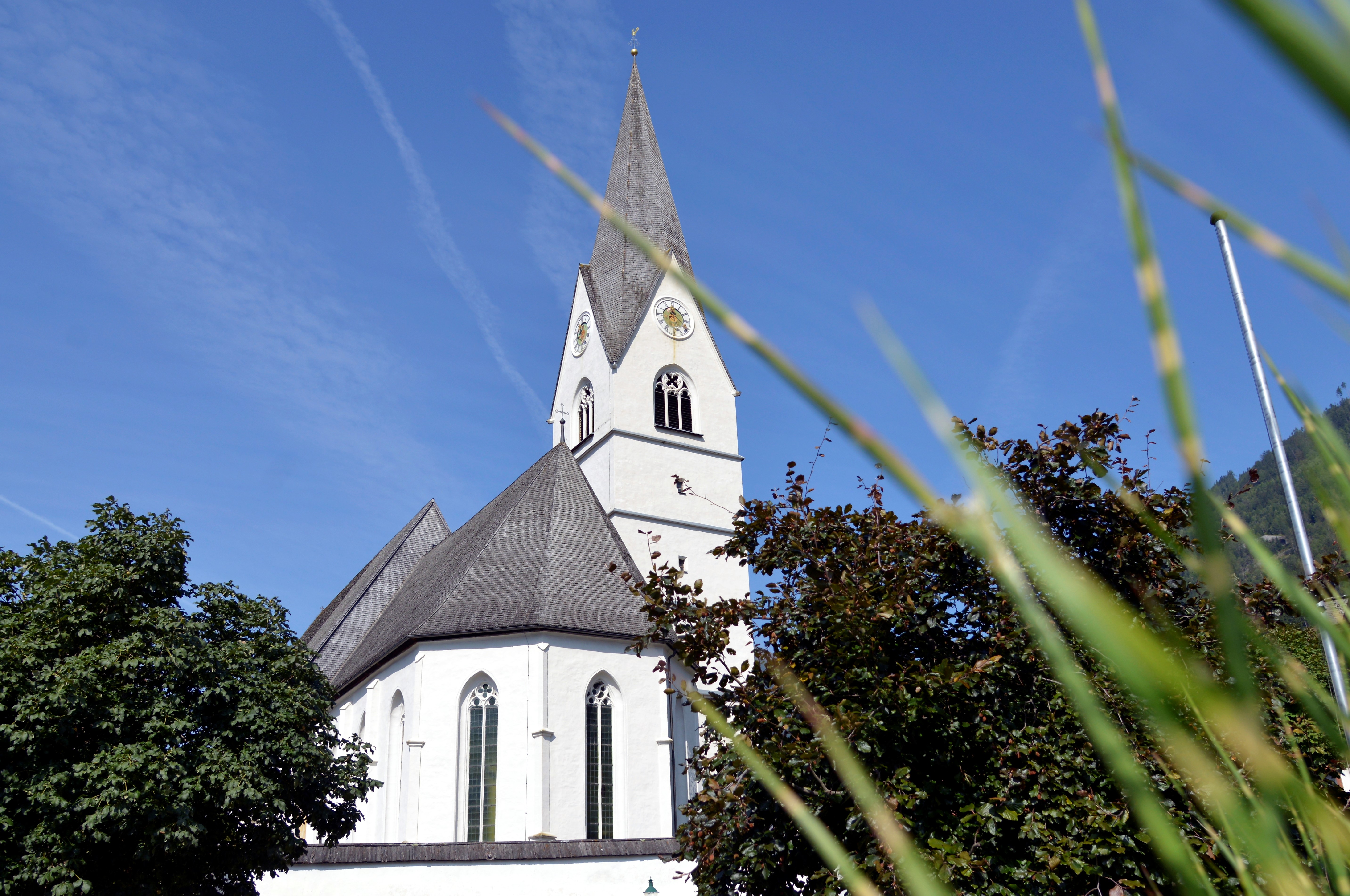 Pfarrkirche St. Martin Obervellach © Reinhard Kager